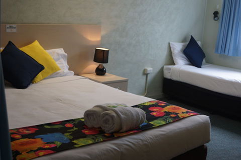 Kaputar Motel - Narrabri - Accommodation Port Macquarie 4