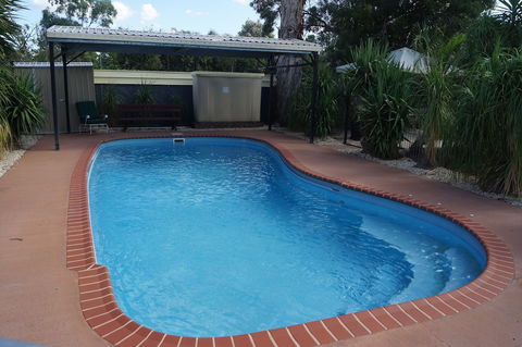 Kaputar Motel - Narrabri - Accommodation Port Macquarie 2