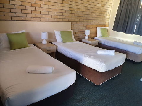 Kaputar Motel - Narrabri - Accommodation Port Macquarie 6