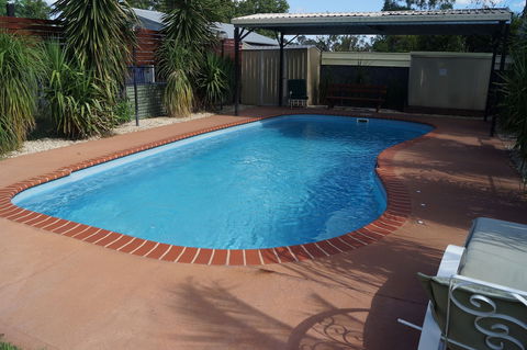 Kaputar Motel - Narrabri - Accommodation Port Macquarie 1