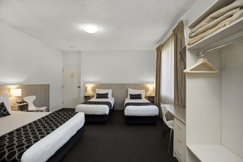 Adelaide Road Motor Lodge - Accommodation Port Macquarie 6