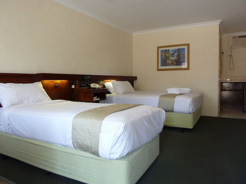 The Miners Rest Motel - Accommodation Port Macquarie 2