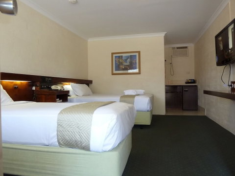 The Miners Rest Motel - Accommodation Port Macquarie 4