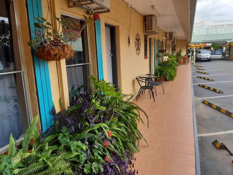Inverell Motel - Accommodation Port Macquarie 0