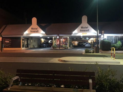 Inverell Motel - Accommodation Port Macquarie 2