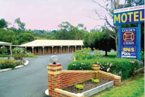 Aristocrat Waurnvale Motel - Accommodation Port Macquarie 0