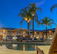The Palms Motel Dubbo - Accommodation Port Macquarie