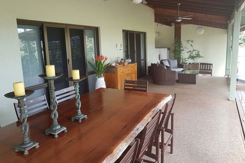 Daintree Village B & B - Accommodation Port Macquarie 3