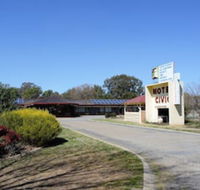 Civic Motor Inn - Accommodation Port Macquarie