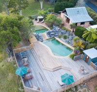 Friday Creek Retreat - Accommodation Port Macquarie
