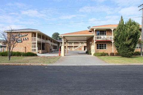 Grand Manor Motor Inn - Queanbeyan - Accommodation Port Macquarie 3