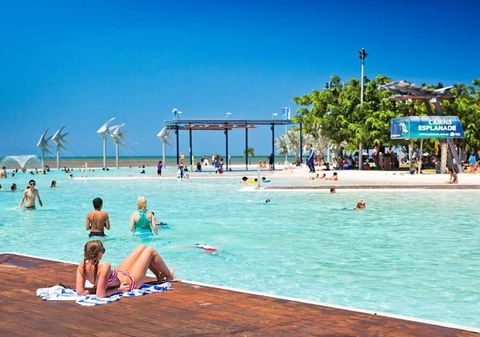Global Backpackers Cairns - Accommodation Port Macquarie 1