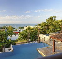 Ocean views Airlie Beach