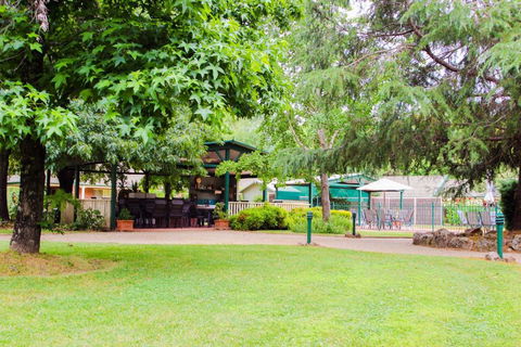 Silver Birches Holiday Unit 6 - Accommodation Port Macquarie 6