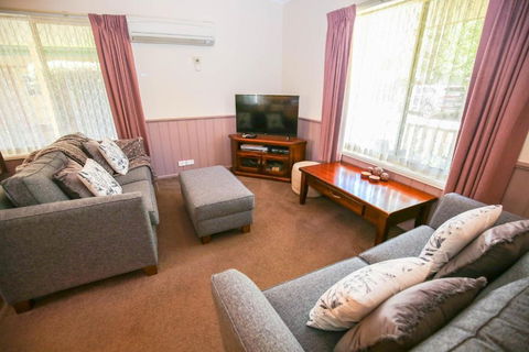 Silver Birches Holiday Unit 7 - Accommodation Port Macquarie 5