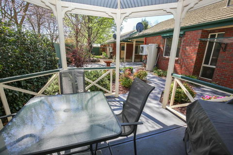 Silver Birches Holiday Unit 7 - Accommodation Port Macquarie 6