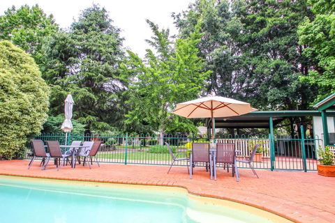 Silver Birches Holiday Unit 7 - Accommodation Port Macquarie 4