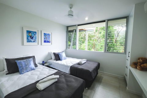 Bellevue Airlie Beach - Accommodation Port Macquarie 1