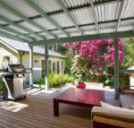 Stonewall Cottage for two with Fireplace - Accommodation Port Macquarie