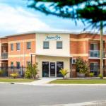 Jurien Bay Motel Apartments - Accommodation Port Macquarie 0