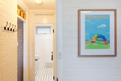 The Original Fremantle Apartment - Accommodation Port Macquarie 5