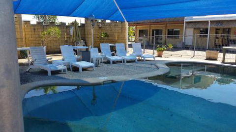Sandcastle Motel Tin Can Bay - Accommodation Port Macquarie 1