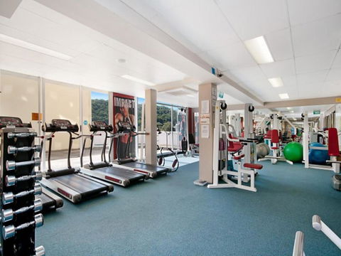Hinterland Luxury 1 Bedroom Hinterland View Apt - Accommodation Port Macquarie 3