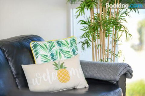 Bayline Beachfront Apartment No 4 - Accommodation Port Macquarie 6