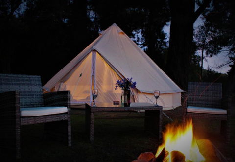 Glamping At Zeehan Bush Camp - Accommodation Port Macquarie 1
