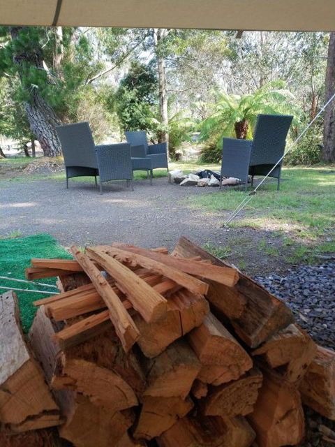 Glamping At Zeehan Bush Camp - Accommodation Port Macquarie 5