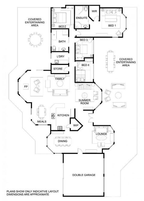 Cullengetty Estate - Accommodation Port Macquarie 1
