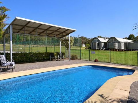 Ironbark Hill Retreat - Accommodation Port Macquarie 0