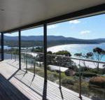 SEA EAGLE COTTAGE Amazing views of Bay of Fires - Accommodation Port Macquarie