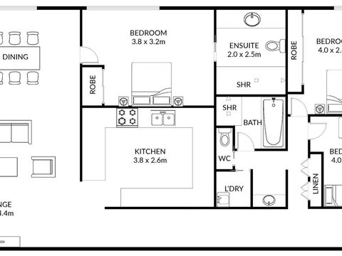 Across The Road From The Beach! - Accommodation Port Macquarie 4
