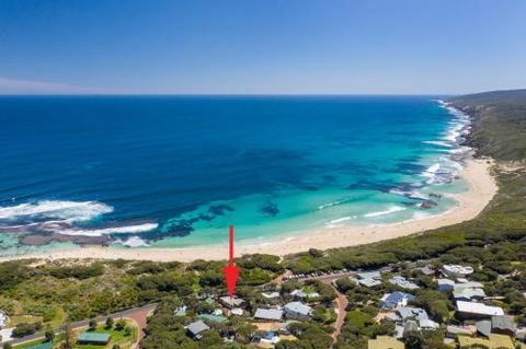 Coleys Beach House Yallingup - Accommodation Port Macquarie 0