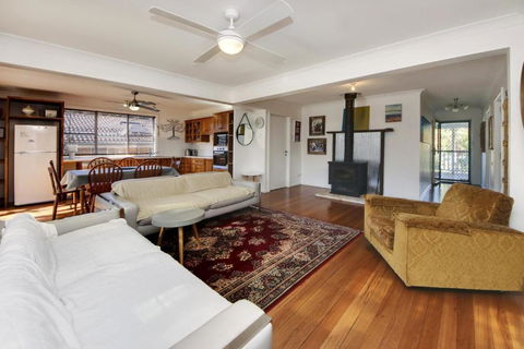 Hillsborough Cottage - Accommodation Port Macquarie 4