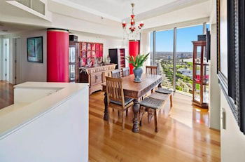 Luxury 3BR Apt With Incredible Views - Accommodation Port Macquarie 0