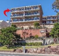 2 Bedroom Apartment Kiah Unit 5 / 53 Victoria Parade - Accommodation Port Macquarie