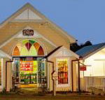 The Old Church Maleny - Accommodation Port Macquarie