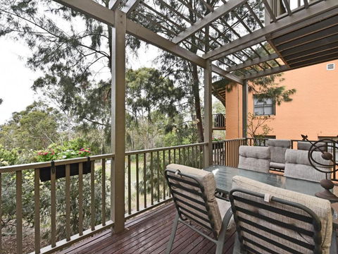 Villa Joie De Vie Located Within Cypress Lakes - Accommodation Port Macquarie 1