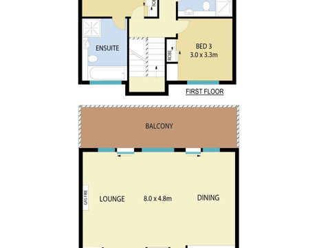 Villa Joie De Vie Located Within Cypress Lakes - Accommodation Port Macquarie 5