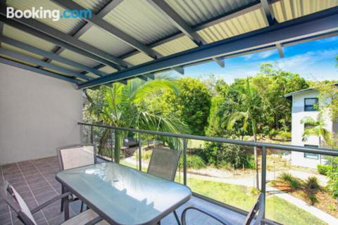Baden 51 Rainbow Shores Air Conditioned Walk To Beach Swimming Pools - Accommodation Port Macquarie 3