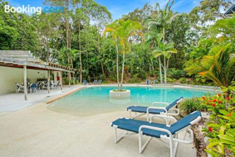 Baden 51 Rainbow Shores Air Conditioned Walk To Beach Swimming Pools - Accommodation Port Macquarie 1