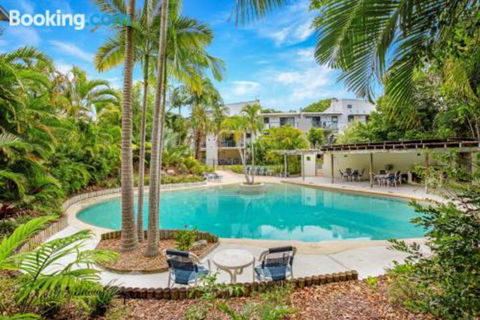 Baden 51 Rainbow Shores Air Conditioned Walk To Beach Swimming Pools - Accommodation Port Macquarie 2