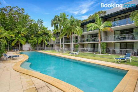Baden 51 Rainbow Shores Air Conditioned Walk To Beach Swimming Pools - Accommodation Port Macquarie 6