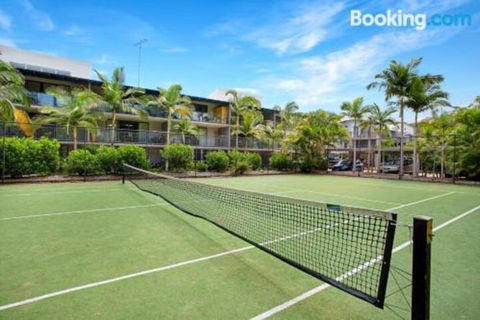 Baden 51 Rainbow Shores Air Conditioned Walk To Beach Swimming Pools - Accommodation Port Macquarie 5