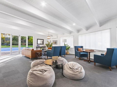 Metung Villa 17 At McMillans - Accommodation Port Macquarie 5
