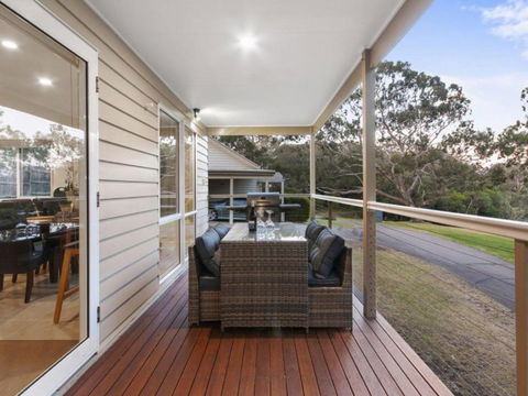 Metung Villa 17 At McMillans - Accommodation Port Macquarie 6