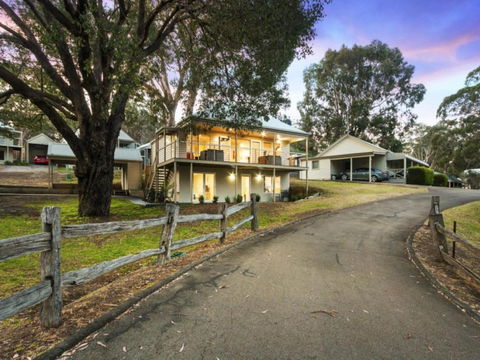 Metung Villa 17 At McMillans - Accommodation Port Macquarie 1