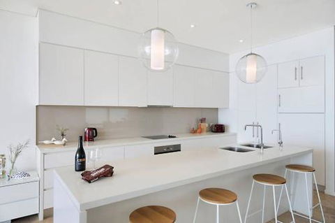 Oceanfront Penthouse Stylish & Luxurious. - Accommodation Port Macquarie 1